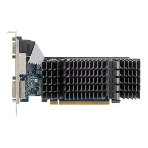 Carte Graphique ASUS NVIDIA GEFORCE GT 610 1GB GT610-SL-1GD3-L - Photo 1/3