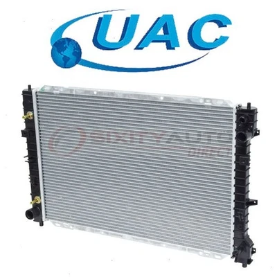UAC Radiator for 2005-2007 Mercury Mariner 3.0L V6 - Cooler Cooling to - Imagem 1 de 4