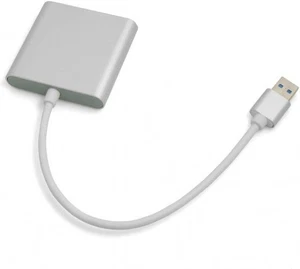 System-S 3in1 USB Type A 3.0 to CF TF SD Card Reader Adapter - Picture 1 of 5
