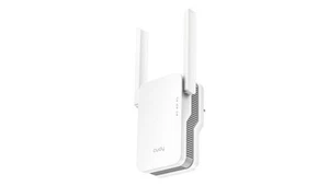 CUDY RE1800 Repeater, wzmacniacz sygnału Wi-Fi, Wi-Fi 6, Mesh - Zdjęcie 1 z 1