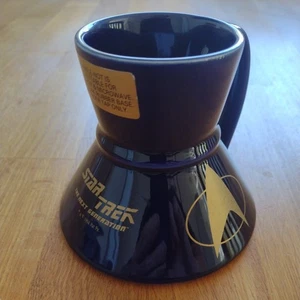 Star Trek Tumble Mug the Next Generation 1994 Collectible - Picture 1 of 9