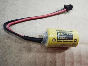 1Pc NEUF pour Panasonic BR-1/2AA batterie livraison gratuite - Photo 1 sur 1