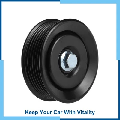 Accesorio correa de transmisión polea loca para Kenworth para Peterbilt No.36223 1 pieza Foto 1 de 4