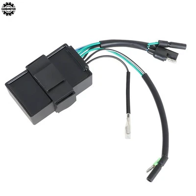 Caja CDI apta para Honda CR80R CR80RB 1996-2002 CR85RB 03-04 30410-GBF-831 Foto 1 de 4