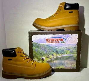 OutBound Trading Co Stivali da trekking IMPERMEABILI donna taglia 4M - Foto 1 di 10