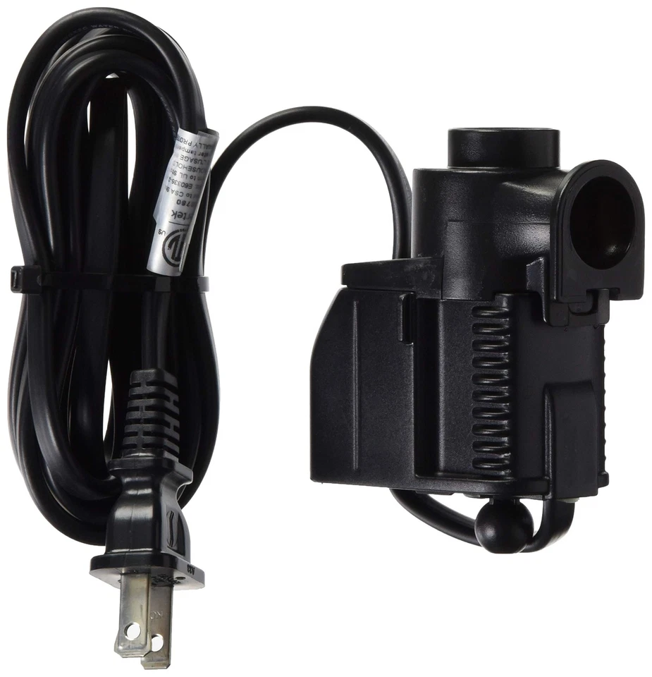 Bomba Seachem Tidal 110, bomba de repuesto para filtros Tidal 110 Foto 1 de 1