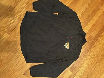 Chaqueta Pullover Cooperstown Dreams Park 1/4 Cremallera 2XL Para Hombres Azul Béisbol Otoño Foto 1 de 4