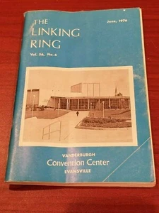The Linking Ring Vol. 56 No. 6 June 1976 - Imagen 1 de 2