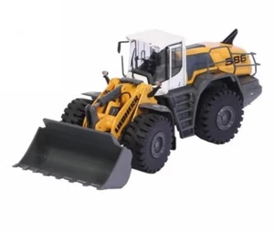 1:50 LIEBHERR L586 - 4 Loader Excavator Construction Machine Diecast Model - Picture 1 of 5