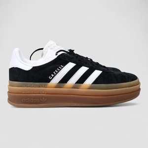 Adidas Women's Gazelle Bold Lifestyle Shoes Sneakers Size 6.5 - Picture 1 of 8