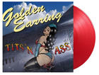 Golden Earring Tits N Ass Vinyl 12 Album Coloured Vinyl Limited Edition