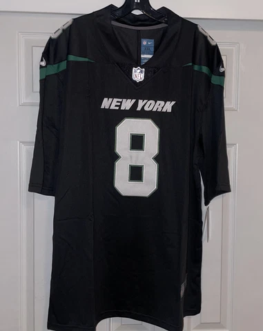 Brand New New York Jets Aaron Rodgers Jersey With Tags - Size Men’s XXL Cover