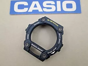 Casio G-Shock G-7900 G-7900-2 navy blue resin watch bezel + decorative screws - Picture 1 of 6