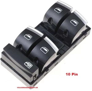 AUDI ,Q7  2010-2015 Switch, Window Lifter NEW  4F0959851H - Picture 1 of 1