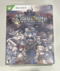 Unicorn Overlord Monarch Collector's Edition (Xbox Series X) Neu Sealed - Bild 1 von 5