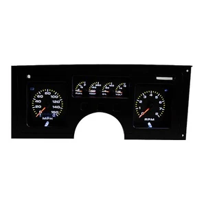 Corvette C4 1984-1989 3D analógico calibre panel de grupo - Imagen 1 de 6