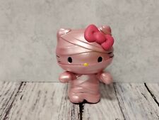 Hello Kitty 2" Collectible Mini Figure, Blind Bag Capsule Egg, Pink Mummy