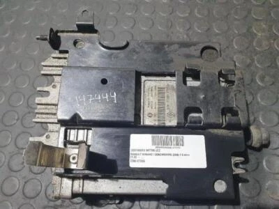 7700107088 centralina motore per RENAULT MEGANE I COACH COUPE (DA0) 1996 147444 - Immagine 1 di 3