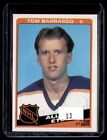 1984-85 O-Pee-Chee Tom Barrasso Buffalo Sabres #212