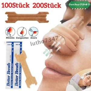 Cerotto nasale Better Breath Nasal Strips cerotto respirazione migliore russare L