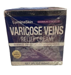 Varicose Vein Cream - Picture 1 of 5