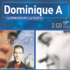Dominique A La Memoire Neuve&La Fossete 2c (CD)