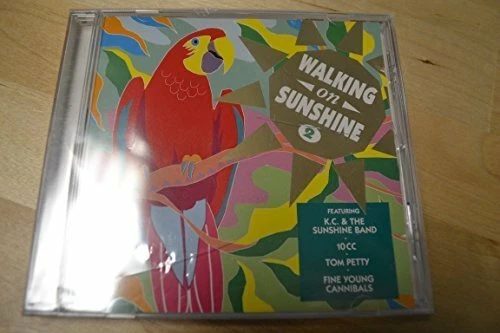 Walking on Sunshine 2 (16 tracks, 1994) KC & The Sunshine Band, Bananaram.. [CD] - Bild 1 von 1