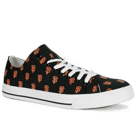 San Fransisco Giants Row One Victory Shoes Unisex Boys 3 Girls 4.5 Cover