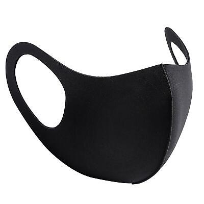Unisex Face Covering Washable Facial Skin Mouth Nose Shield • 2.99£