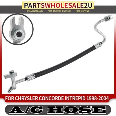 Manguera de descarga de aire acondicionado para Chrysler Concorde Dodge Intrepid 1998-2004 2,7 L 3,2 L 3,5 L Foto 1 de 4
