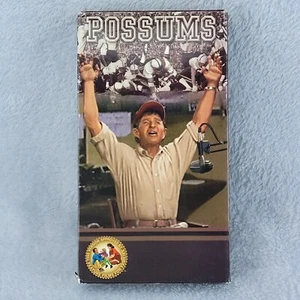 Possums VHS 1989 Feature Films For Families Mac Davis Dennis Burkley TESTED - Picture 1 of 10