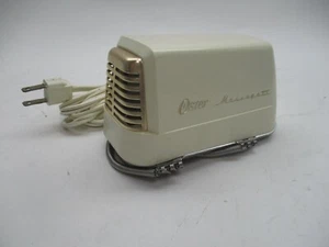 Vintage Retro Oster Massagett Personal Body Massager Vibrator 237 B *U.S.A.Made* - Picture 1 of 5