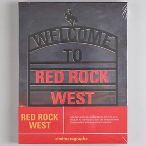 NEW Red Rock West Blu-ray - Nicolas Cage - Cinematographe / Vinegar Syndrome OOP - Foto 1 di 6