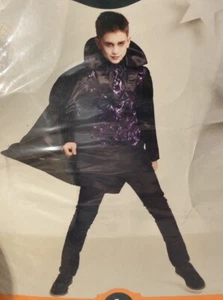 Hyde And Eek Vampire Halloween Kids Costume, Large (12-14) - Picture 1 of 3