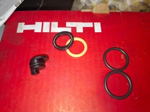 HILTI TE76 SERVICE SET #330116 #330488 #330586 #17955 - Imagen 1 de 10