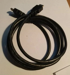 HDMI 6 Foot High Speed With Ethernet Cable 1.4 Volts 1080P - Picture 1 of 3