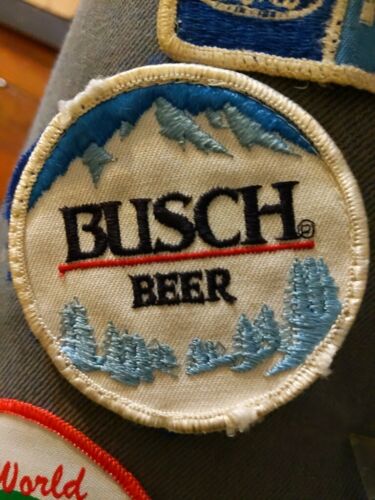 Vintage Bush Beer Patch