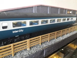Flicker Free Coach Lighting Kit oo Gauge Dc And Dcc - Picture 1 of 9