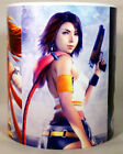 Final Fantasy X-2 Yuna Rikku Paine Coffee MUG / CUP YRP - 7 8 9 - FFX 10 2 art