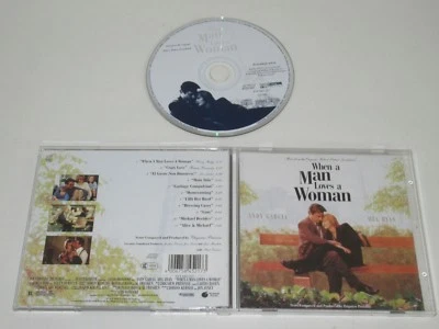 WHEN A MAN LOVES A WOMAN/SOUNDTRACK/ZBIGNIEW PREISNER(HR 845 217) CD ALBUM - Bild 1 von 3