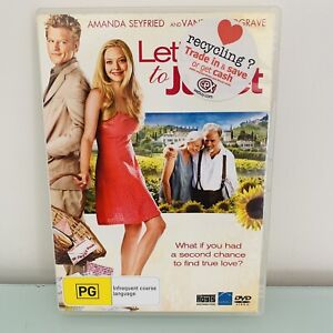Letters To Juliet (DVD, 2010)