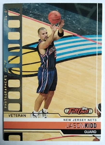 JASON KIDD 18 TOPPS FULL COURT 1199/1999 2006-07 - Imagen 1 de 2