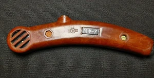 Vintage ship microphone MF-7 from the ship's walkie-talkie of the USSR - Picture 1 of 16