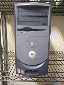 Dell Dimension 2400 Desktop Computer Intel Pentium 4 1GB RAM 160GB  Windows 98