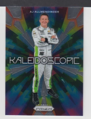 AJ ALLMENDINGER : 2023 PANINI PRIZM - KALEIDOSCOPIC - No.# K14 - Image 1 of 2