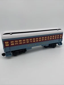 Lionel Polar Express G Gauge Passenger Car Christmas train - Picture 1 of 9