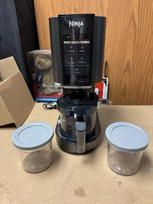 Ninja CREAMi Ice Cream Maker Ice Cream Machine - Image 1 of 4