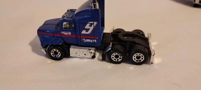 1991 MatchBox Melling Racing Team Transporter #9 Bill Elliott Ford - Image 1 of 4