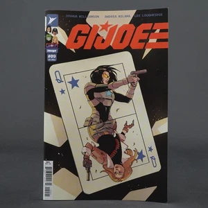 Gi Joe #9 Cvr B Image Comics 2025 0525IM360 9B (CA) Milana (W) Williamson - Bild 1 von 2