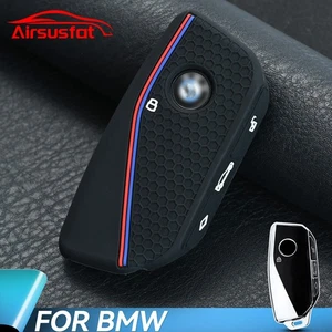 For BMW U60 G81 G60 I7 U11 U12 X5 XM X7 G07 X6 G06 Car Remote Key Fob Case Cover - Picture 1 of 7